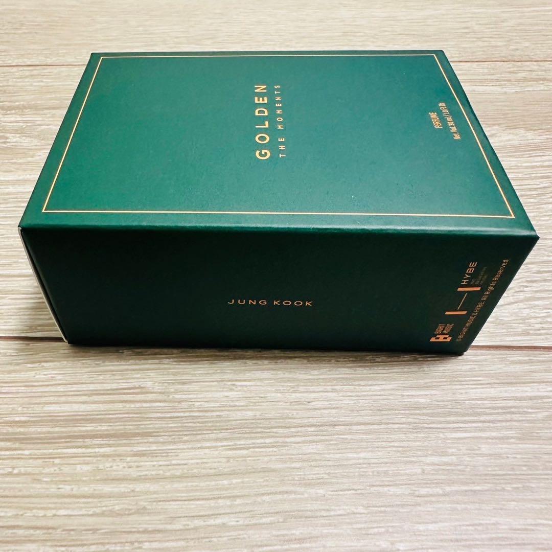 BTS ジョングク 香水 ゴールデンモーメンツ ソウル 展示会 限定 トレカ 