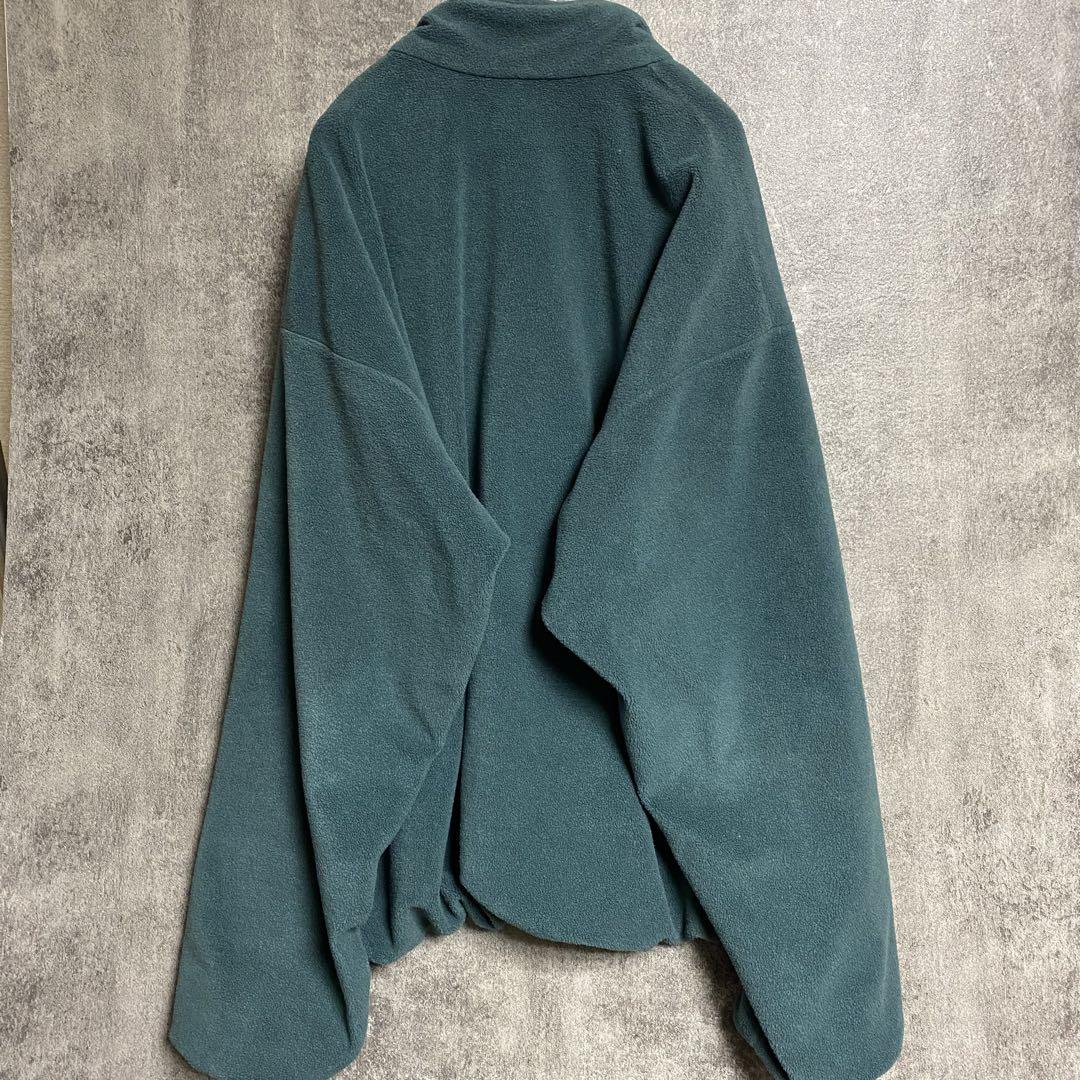 BANFF DESIGNSフリース　と　エルエルビーンフリースキャップ BANFF DESIGNSフリース と エルエルビーンフリースキャップ