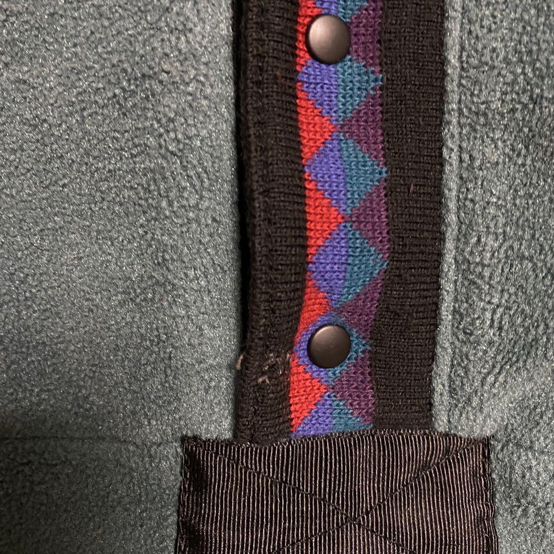 BANFF DESIGNSフリース と エルエルビーンフリースキャップ