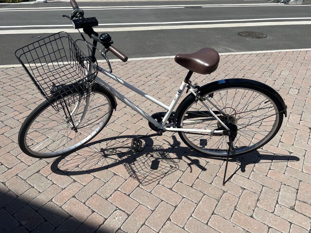 27インチ自転車