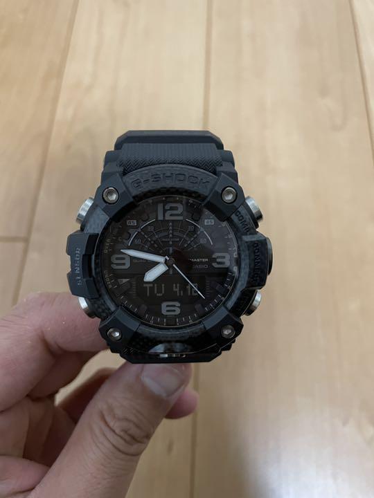 送料無料得価 CASIO G-SHOCK マッドマスター GG-B100-1BJF 6Dn4h-m88734639307 赤字超特価HOT