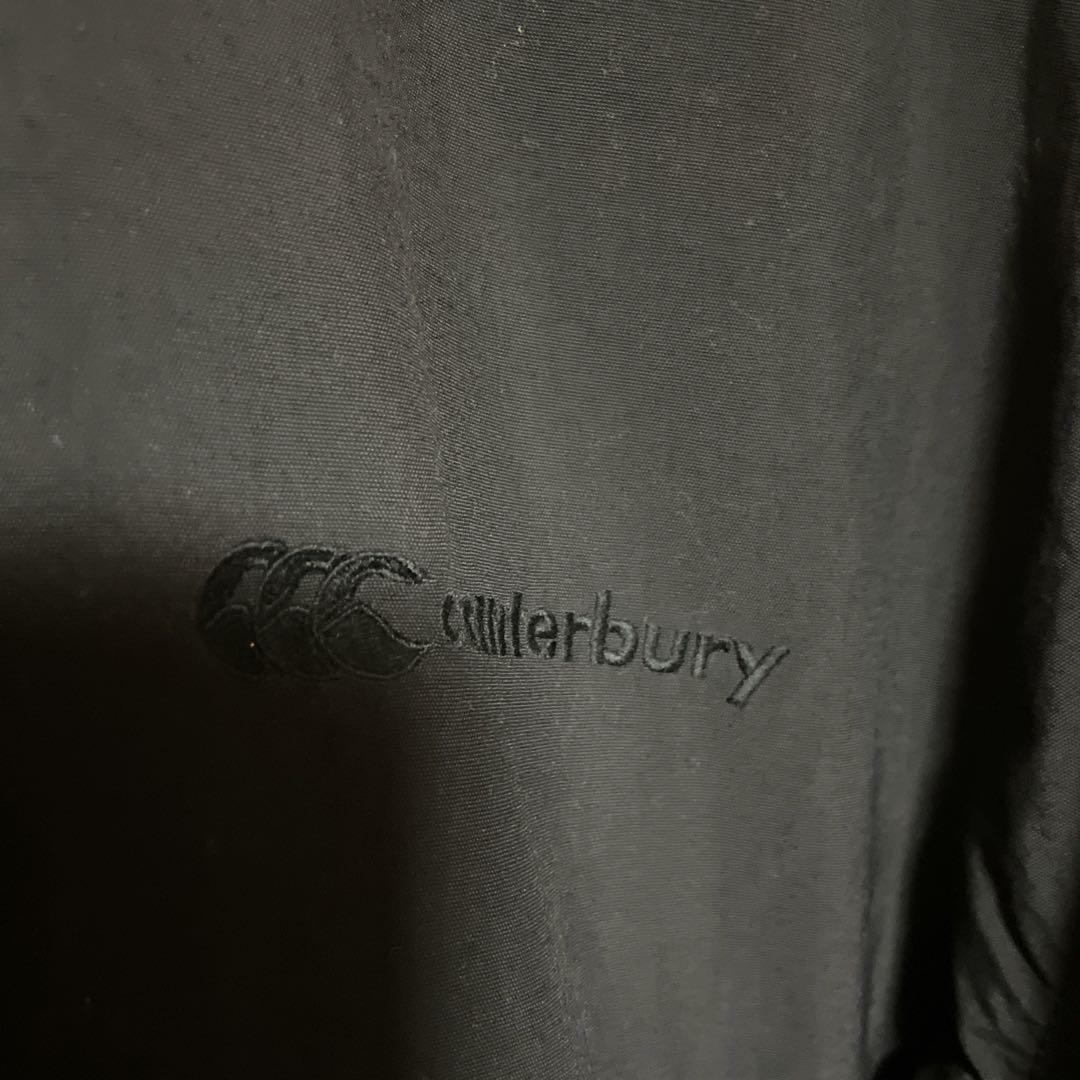 最終価格‼️未使用品 canterbury カンタベリー メンズ MA1ジャケット
