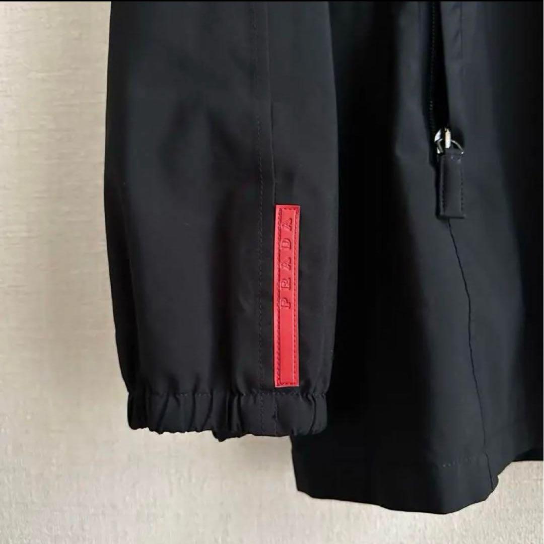 00s 美品 プラダスポーツ ゴアテックス ダブルジップジャケット 00s 美品 プラダスポーツ ゴアテックス ダブルジップジャケット