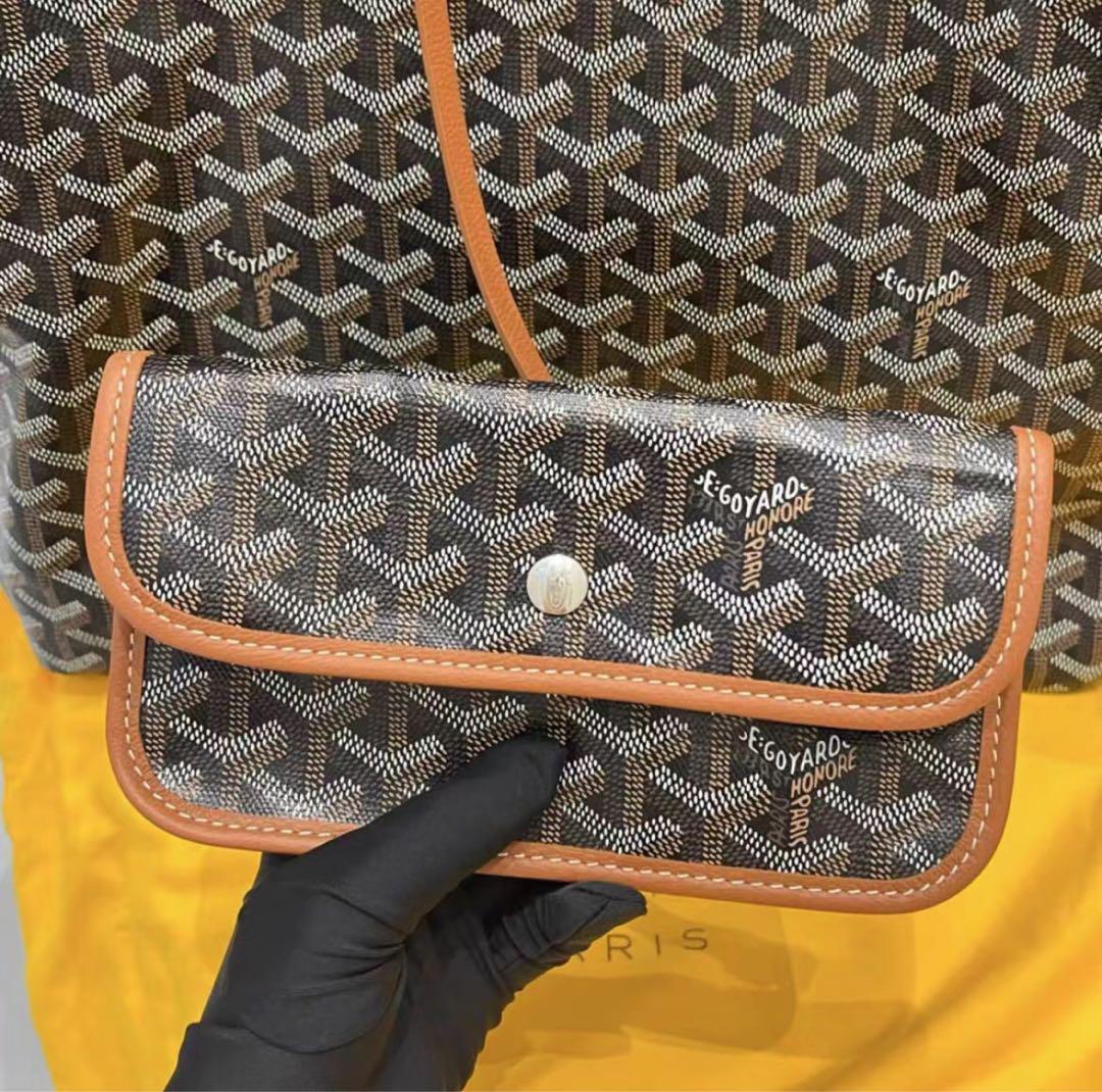 GOYARDサンルイPM ゴヤールトート ~.~9.7 画像7