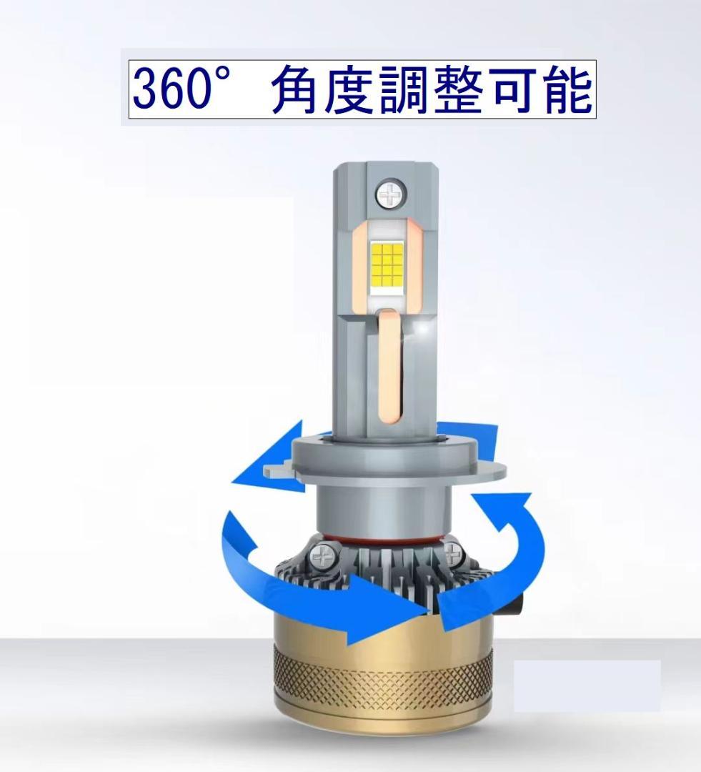 18LED D2S/D4S D2R/ HB3HB4 H11H8H16 H4 H3 - メルカリ