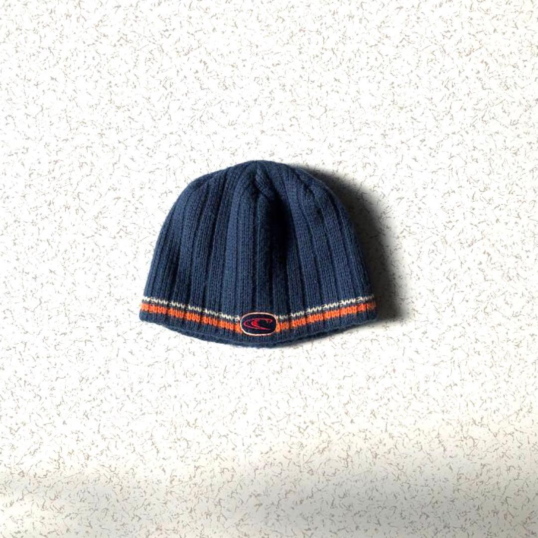 オニール 90s ニットキャップ  y2k オールドサーフ