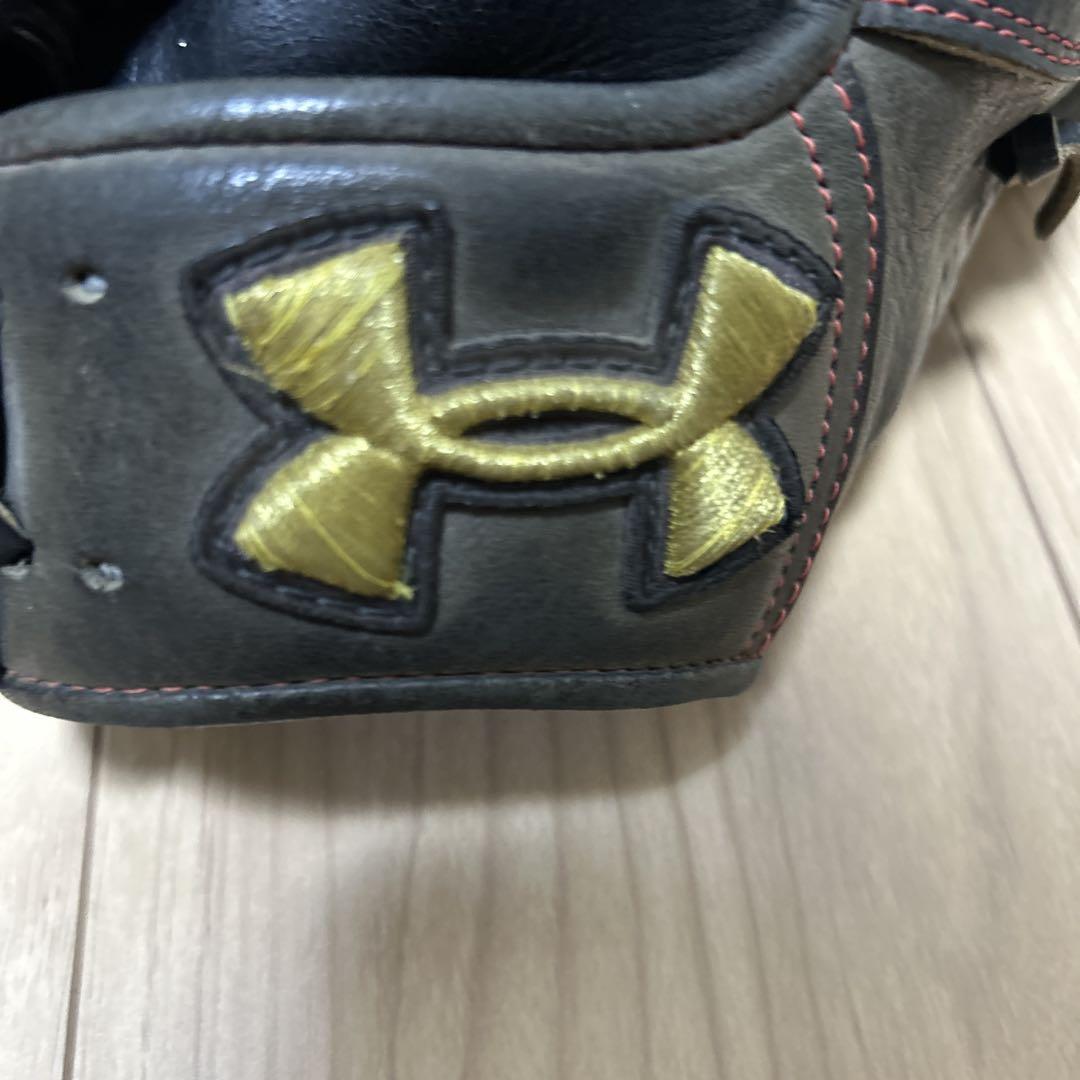 Under Armour 硬式ピッチャー用