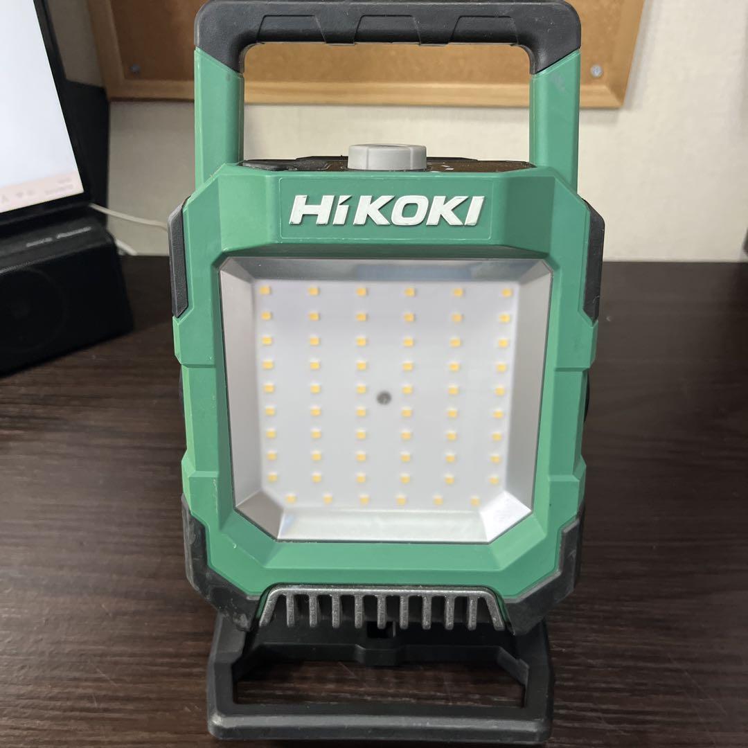 Hikoki UB 18DC ワークライト 30W IP65