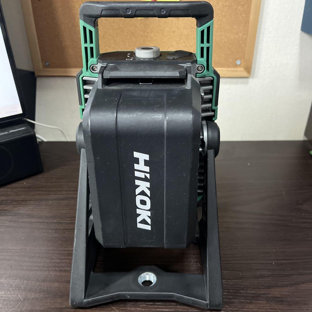 Hikoki UB 18DC ワークライト 30W IP65