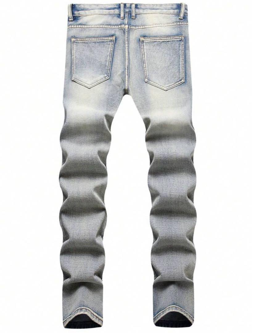クラッシュデニム AMIRI ksubi GUAPI mnml - メルカリ