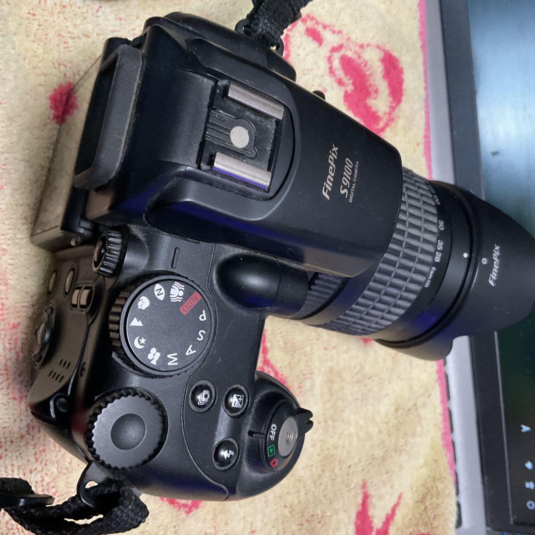 Fujifilm FinePix S9100 デジタル一眼レフカメラ