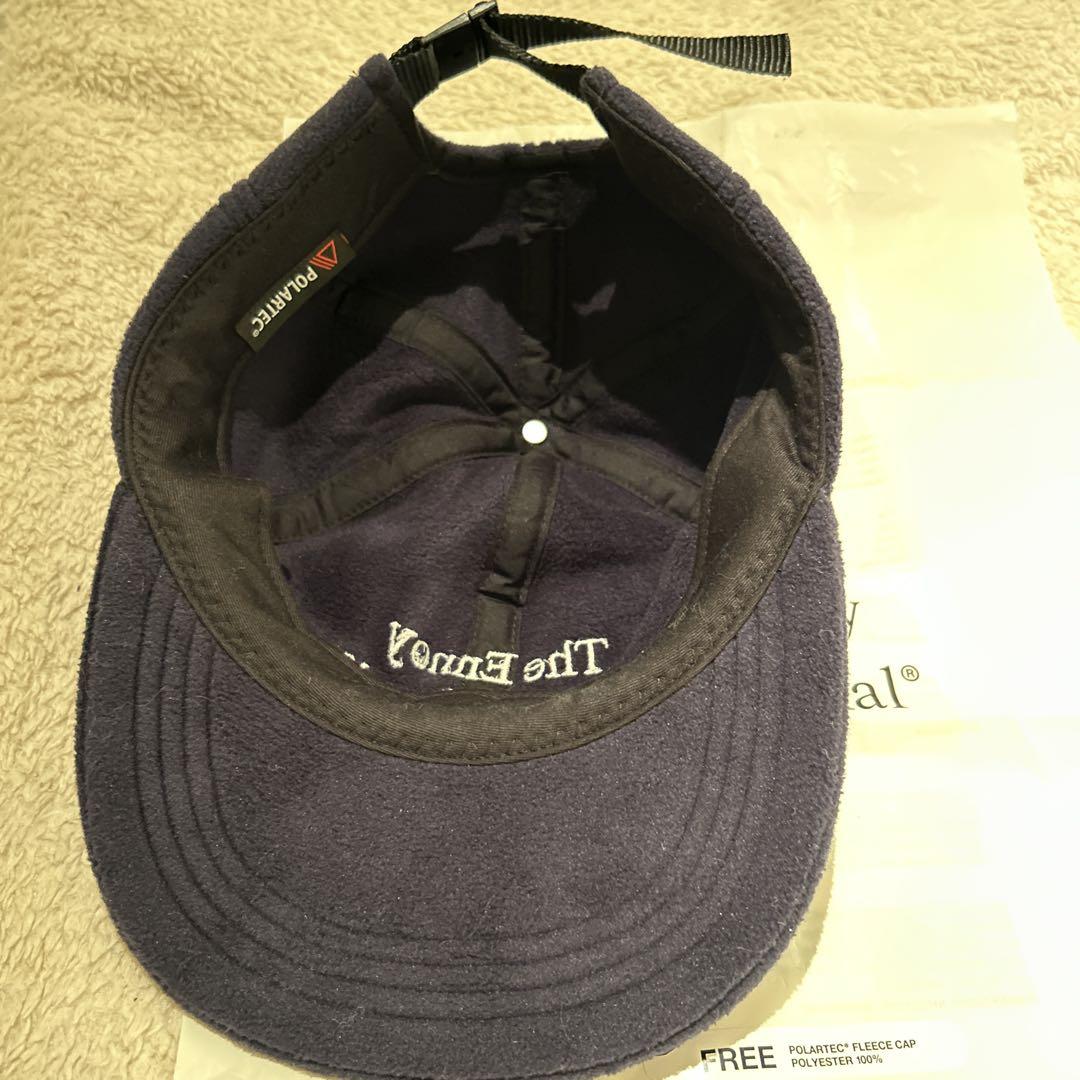 帽子 ENNOY 24AW Polartec Fleece Cap