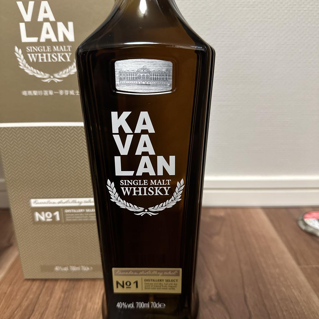 未開栓 定価以下 ラフロイグ 10年 Kavalan カバラン セット