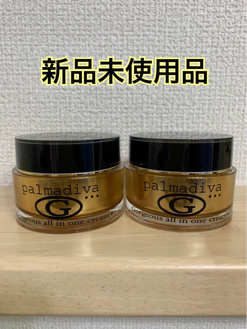 パルマディーバ 新ゴージャスオールインワンクリームプラス ２個セット