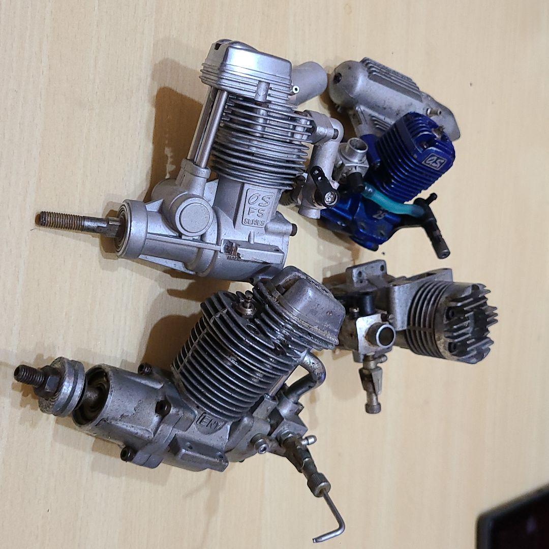 飛行機エンジン