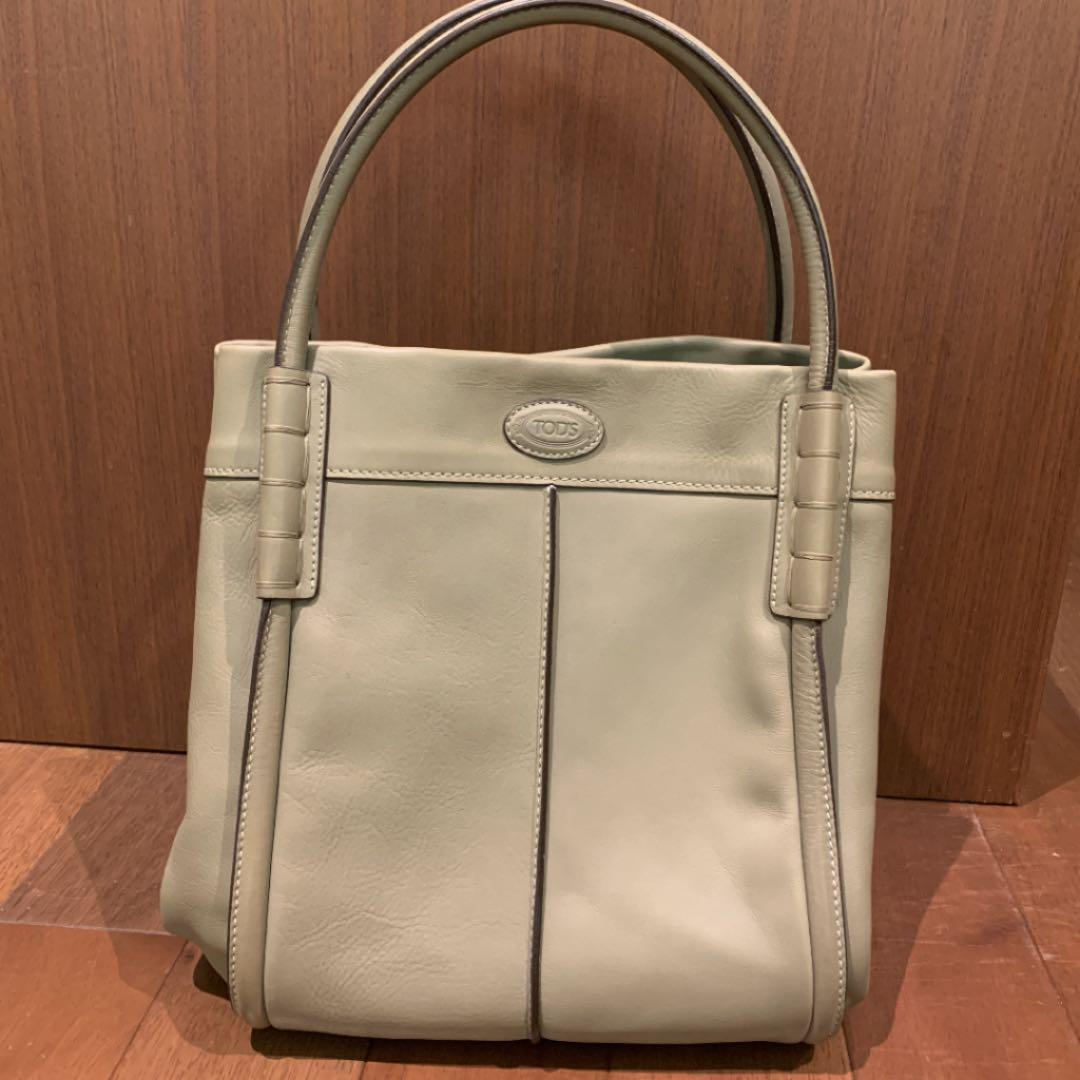 TOD'S TODS トッズ ショルダーバッグ ミニ APA SHOPPING MONOSP