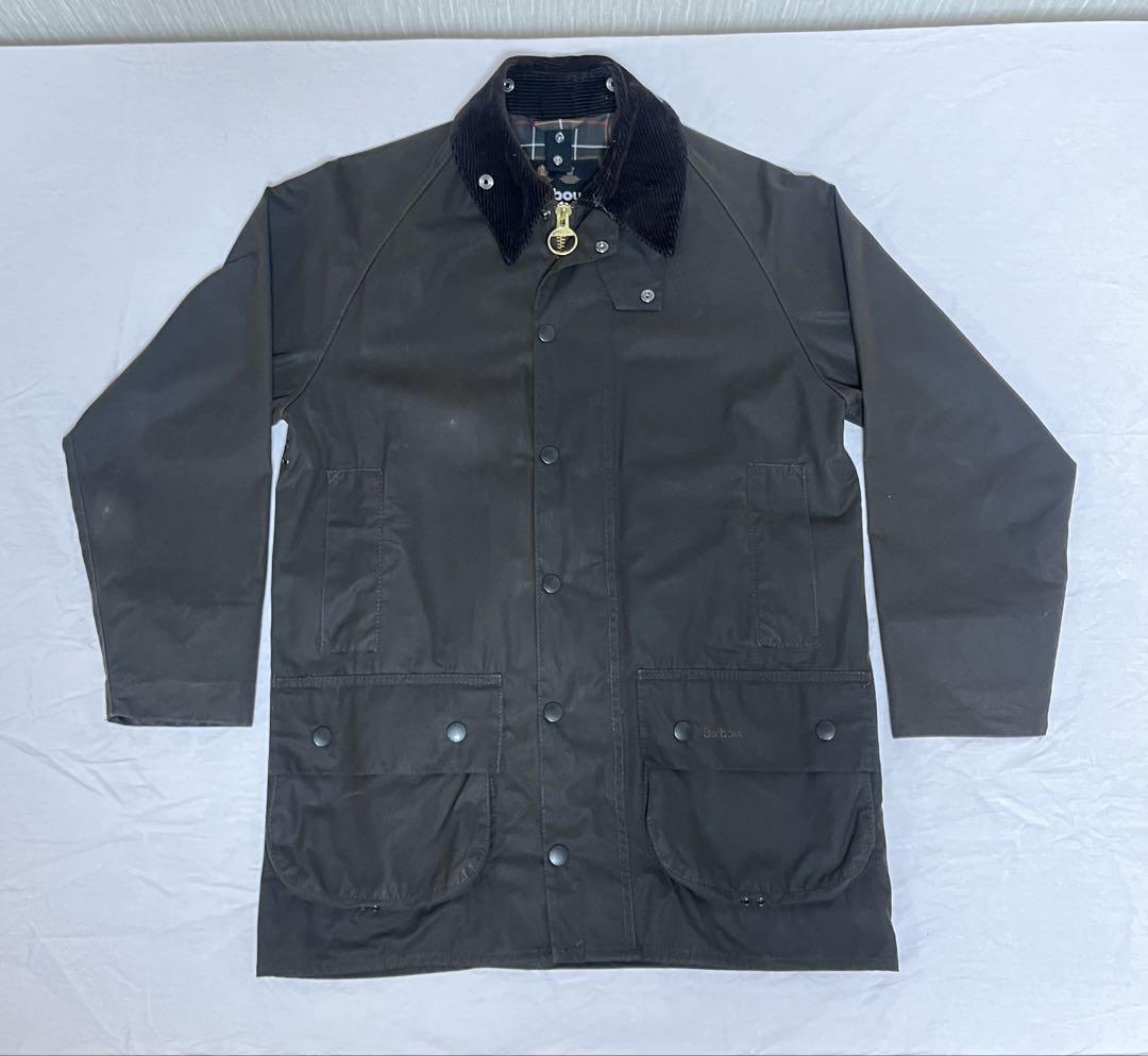 楽天 バブアー ビューフォート オリーブ Barbour 38 ジャケット・アウター