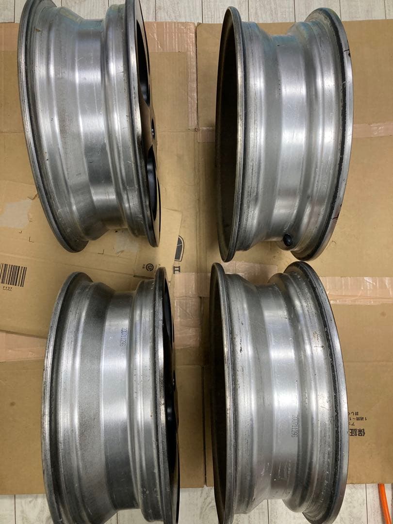 スズキ純正14インチ 送料込み ワゴン4本セット スズキ純正14インチ 送料込み ワゴン4本セット