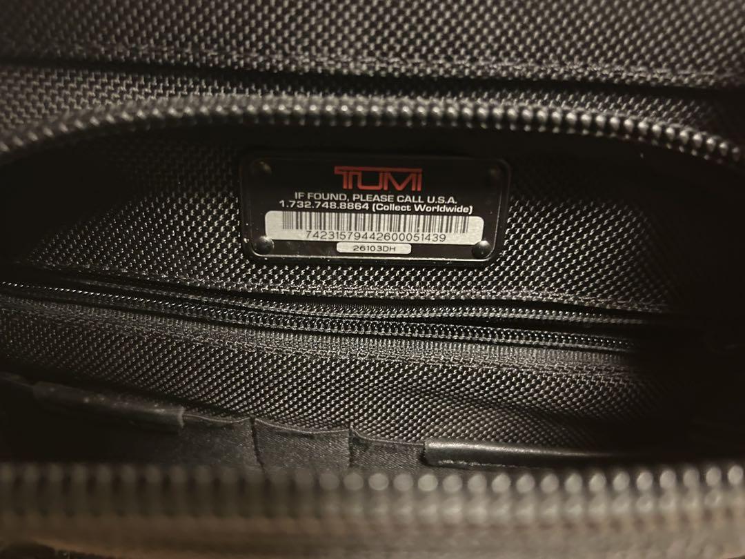 マ*サ様 【良品】TUMI ブラック キャリーケース