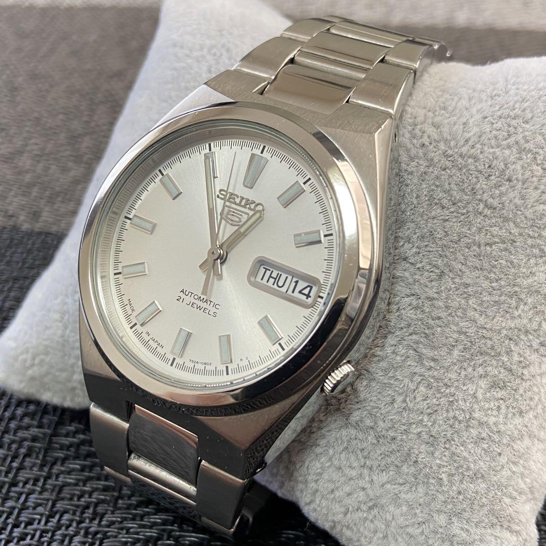 SEIKO 5 セイコーファイブ 7S26 日本製