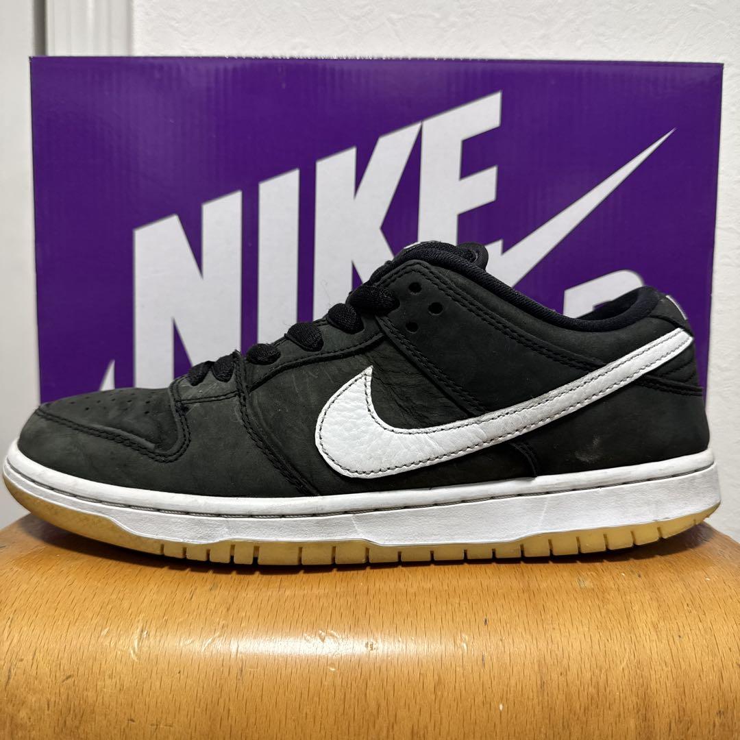CD2563-006 NIKE SB DUNK LOW PROダンクブラック
