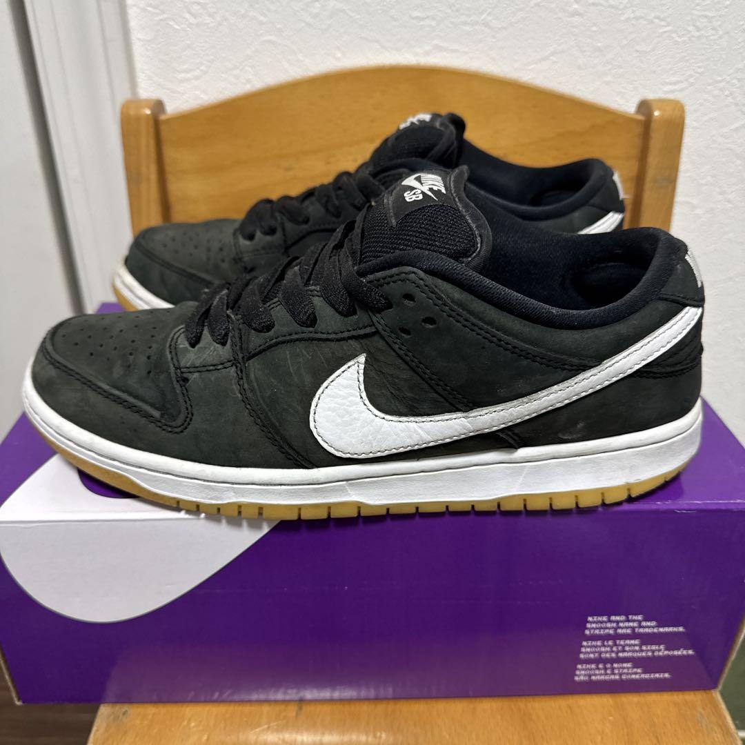 CD2563-006 NIKE SB DUNK LOW PROダンクブラック