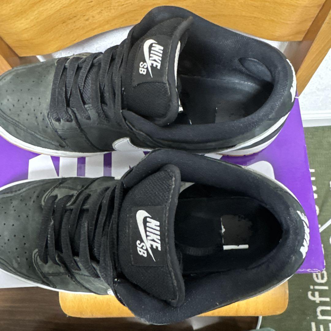 CD2563-006 NIKE SB DUNK LOW PROダンクブラック