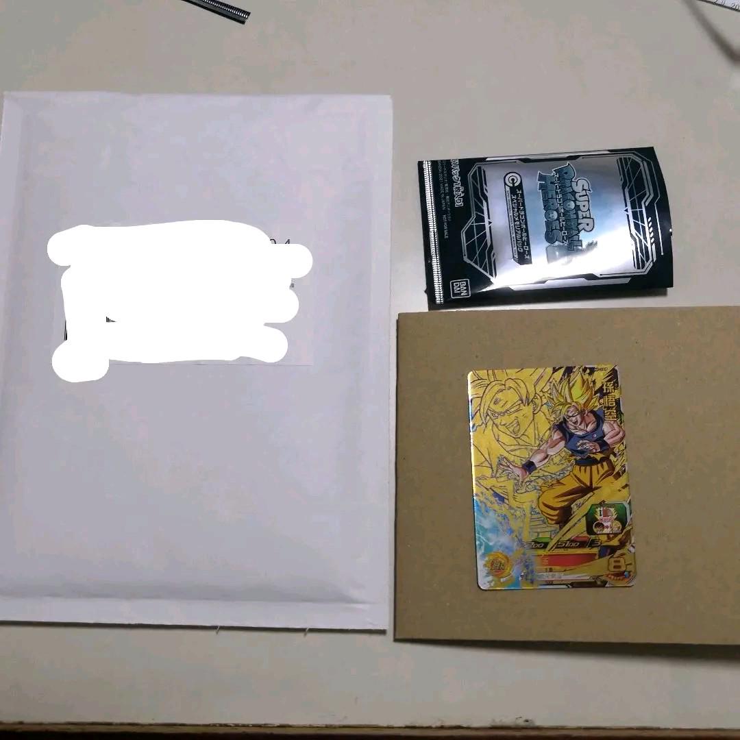 大人気爆買い H7-10 P 孫悟空ドラゴンボールヒーローズスペシャルメモリアルパック 0mZqX-m88741655481 お得限定品