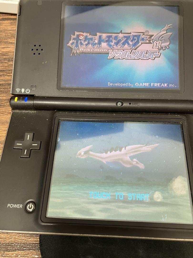 ポケモン ソウルシルバー
