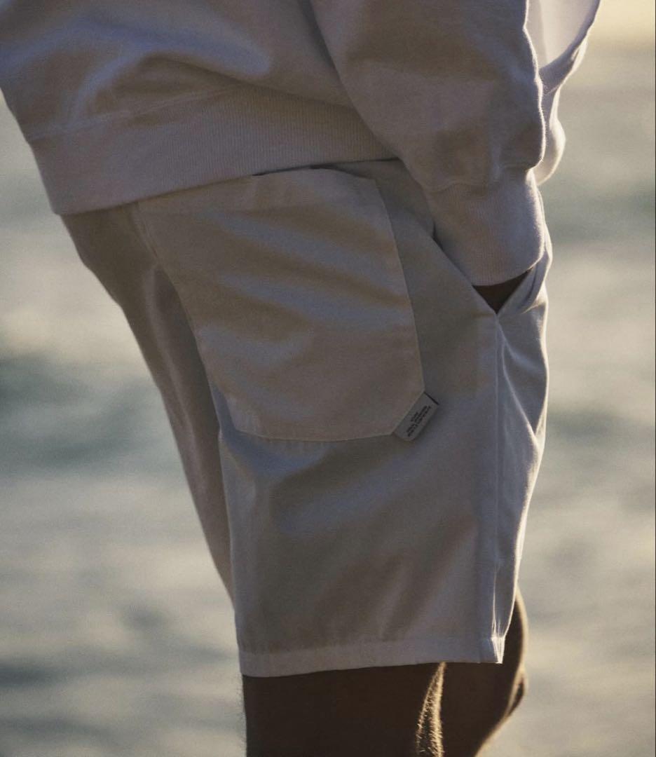 SDDS2001 / SHORTS / CTPL. TWILL – WTAPS HK