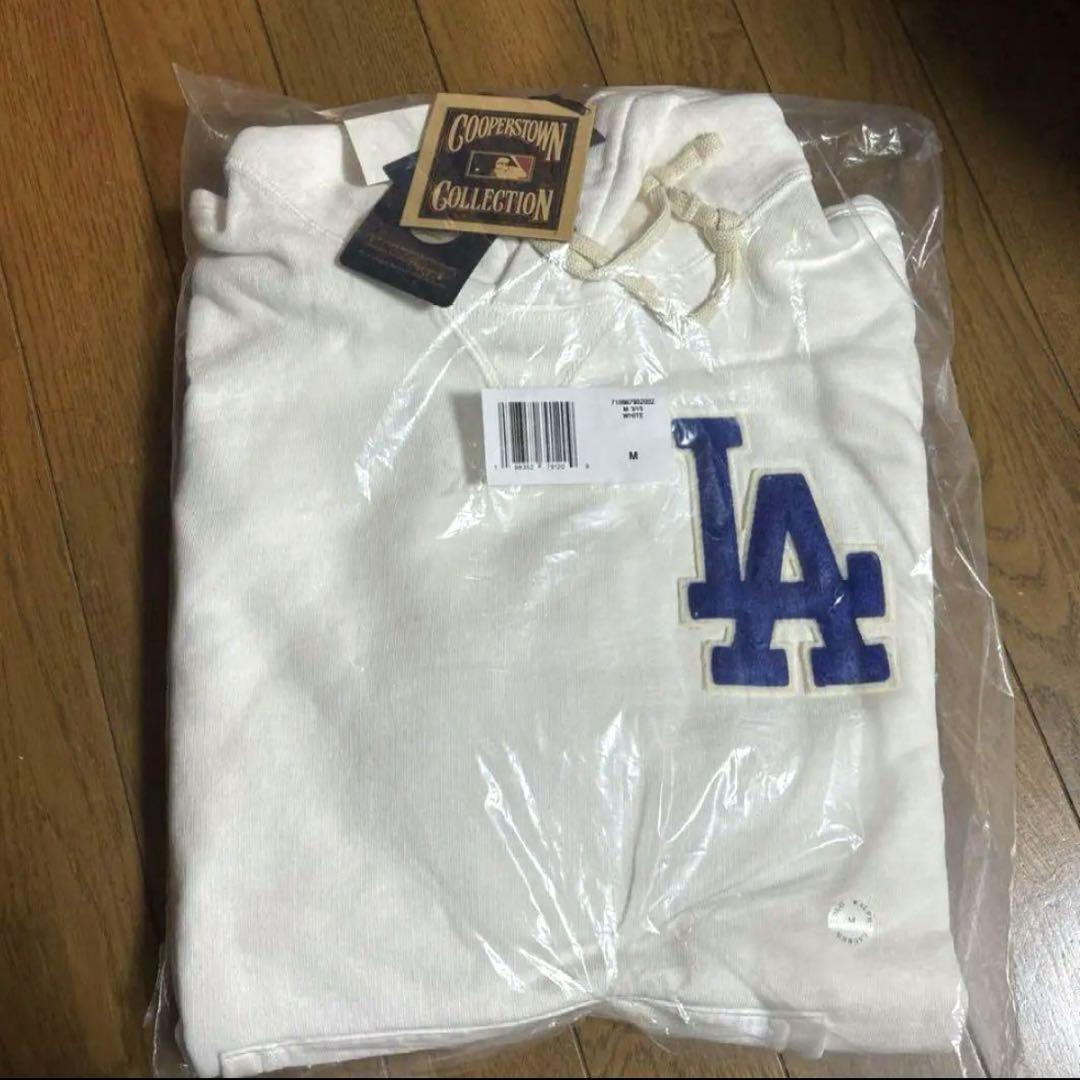 POLO Ralph Lauren × MLB　ドジャース パーカー　フーディー