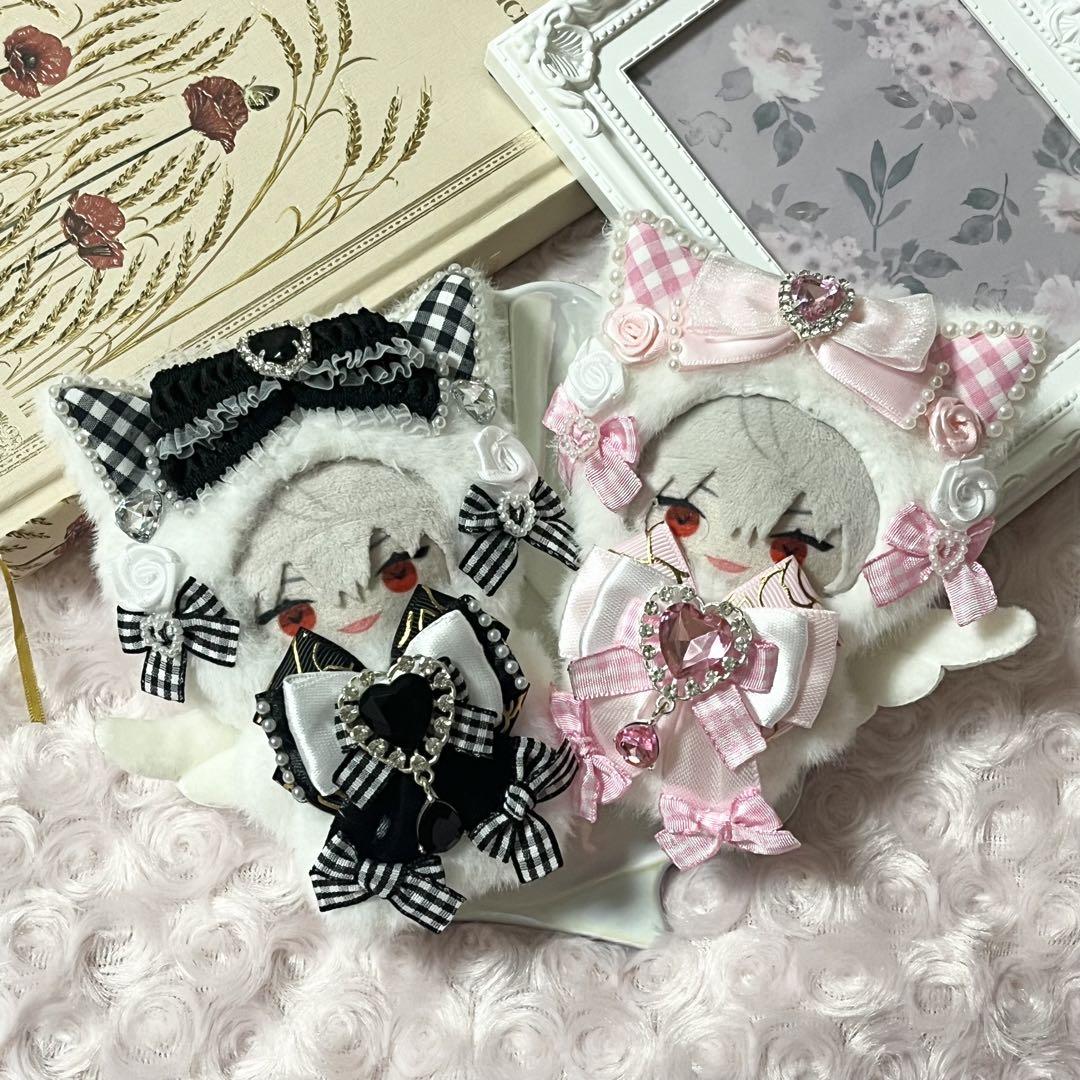 にじぱぺ服オーダーページ