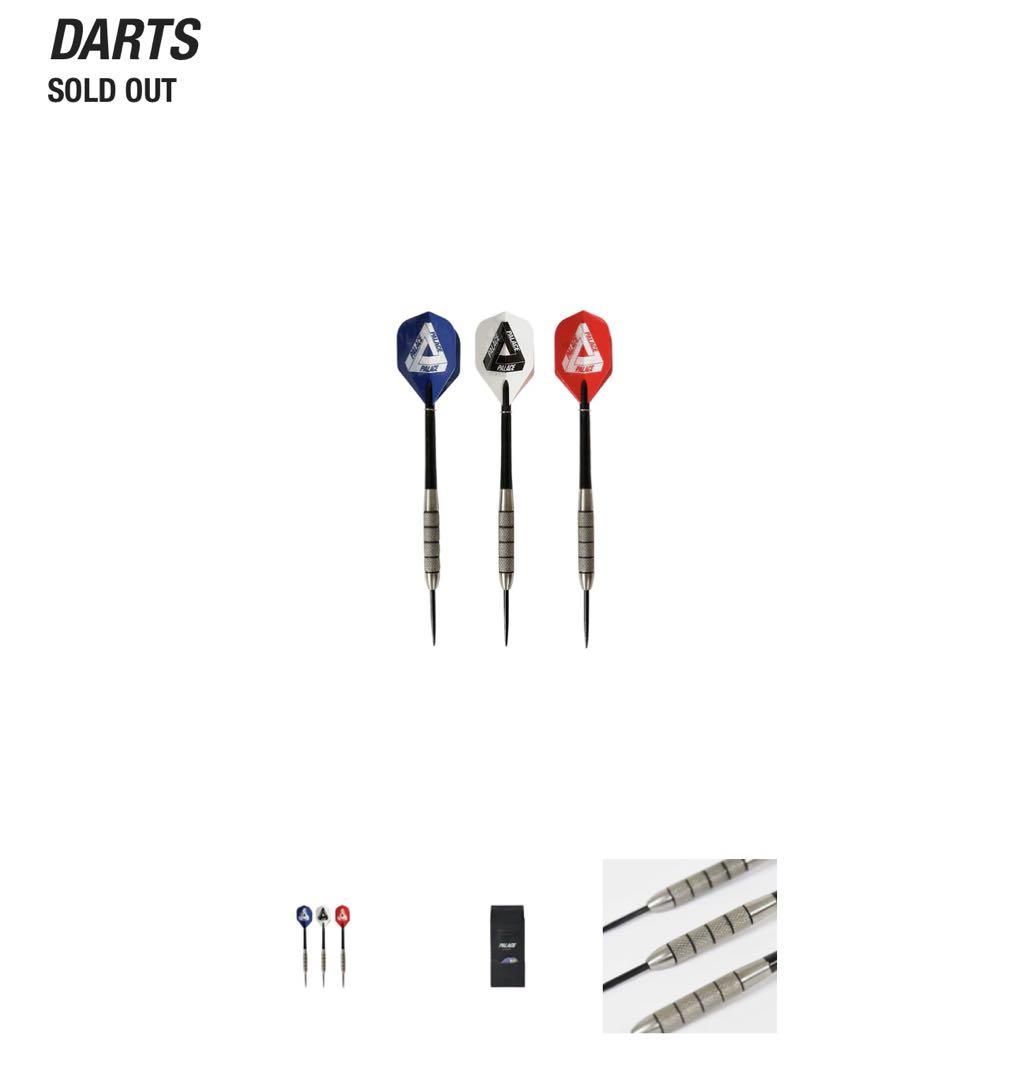 palace winmau darts