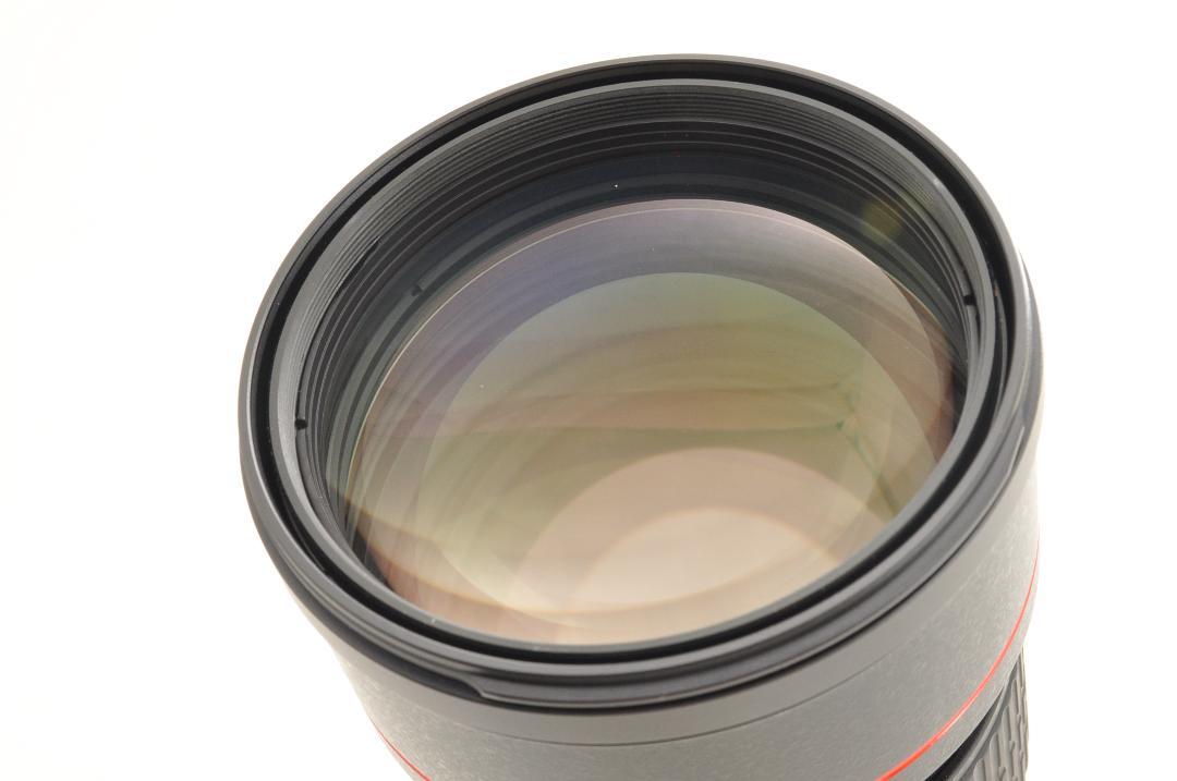 #633 美品 キャノンcanon レンズ　EF 200mm F2.8L USM