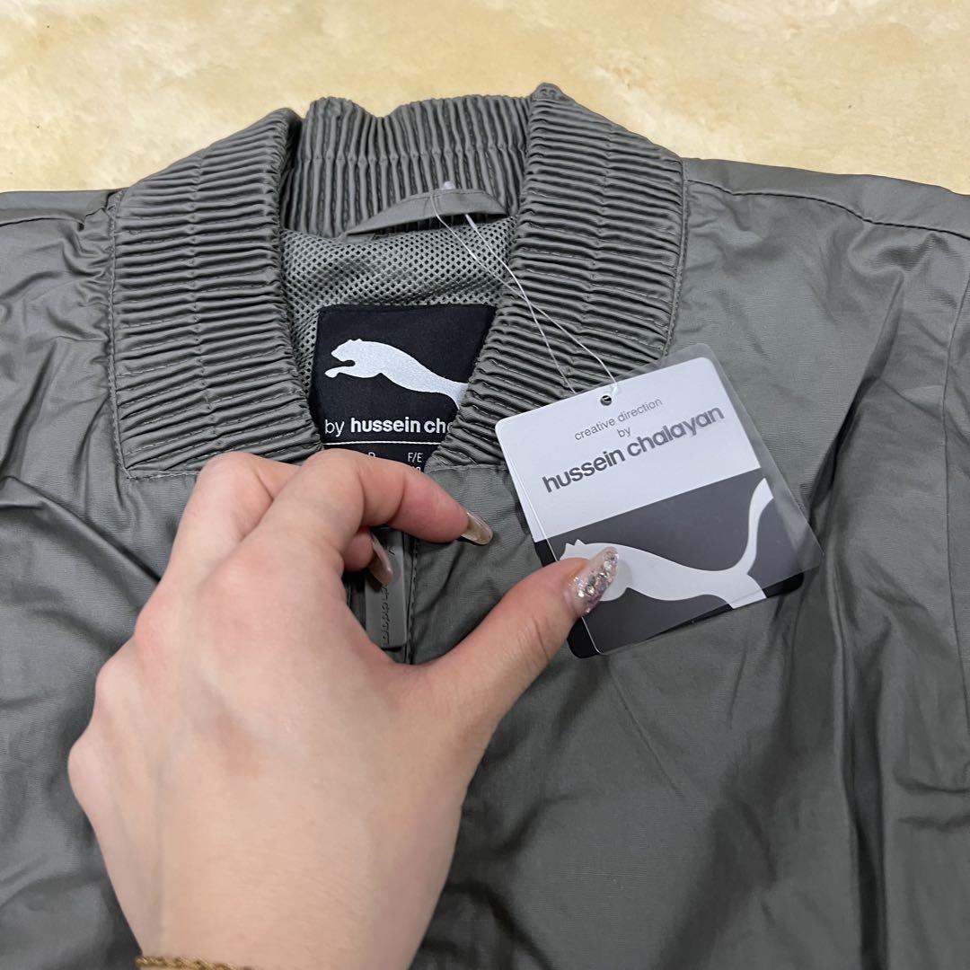 chalayan MA-1ジャケット