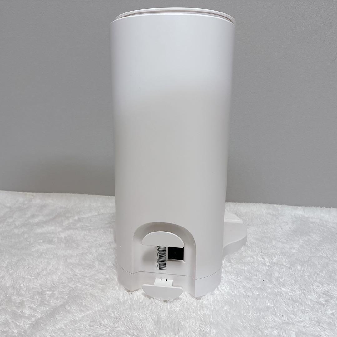 美品 DEEBOT N8 PRO+ ロボット掃除機 自動排出機能 エコバックス