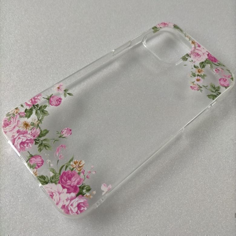 最前線の バラ ケース 12pro Iphone12 ピンク アイフォン12 かわいい Iphone用ケース