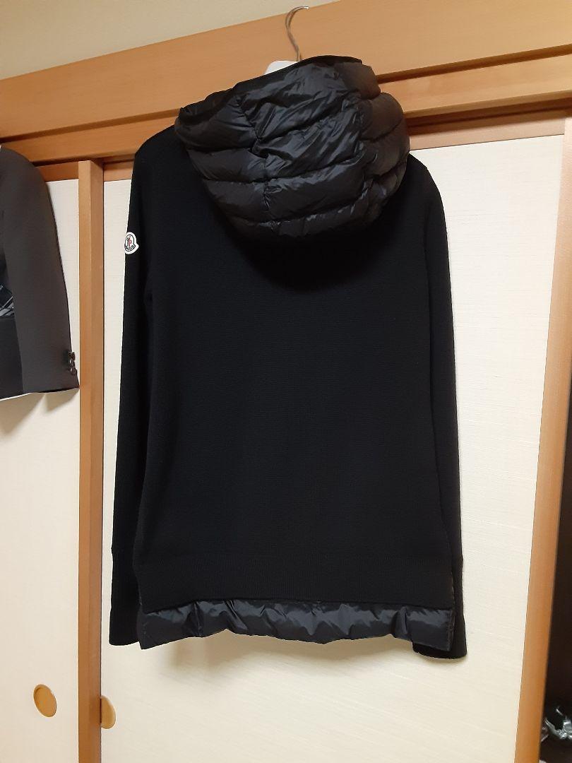 人気定番人気 MONCLERモンクレール ニットダウンパーカーMAGLIONE TRICOT U9oLQ-m88745531099 新品再入荷
