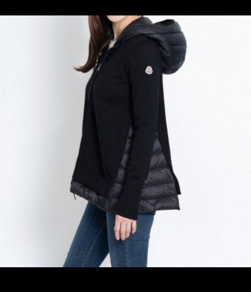 人気定番人気 MONCLERモンクレール ニットダウンパーカーMAGLIONE TRICOT U9oLQ-m88745531099 新品再入荷