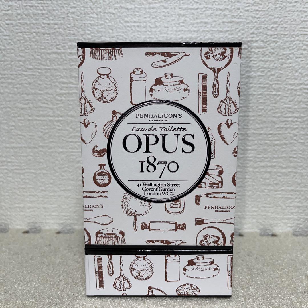 100ml Penhaligon's Opus 1870 ペンハリガン　オーパス Penhaligon's（ペンハリガン）オーパス 1870 オードトワレ