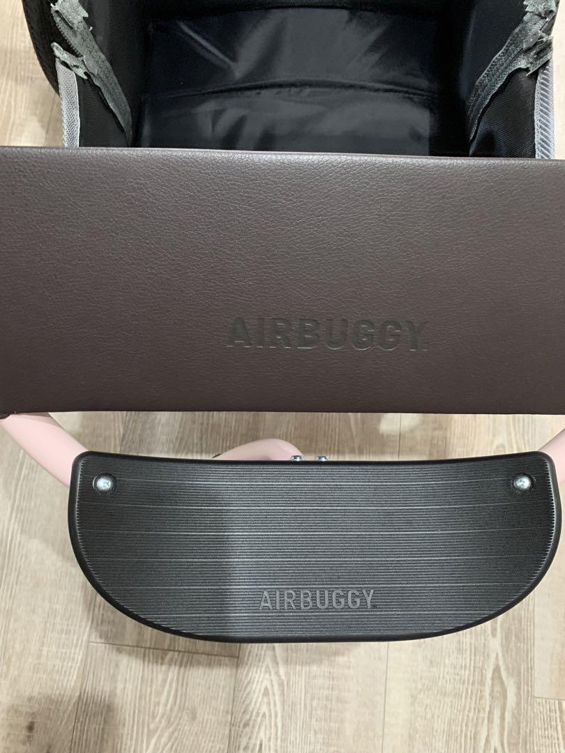 Airbuggy pet DOME3 large Colours ピンク　限定