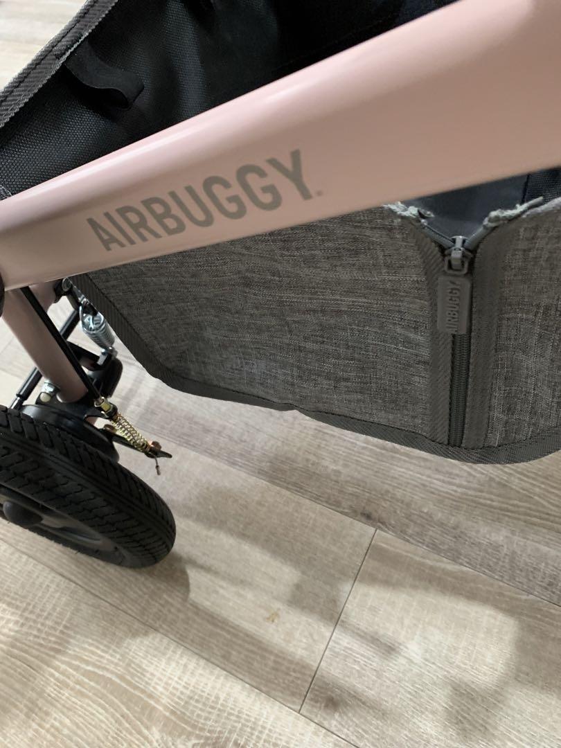Airbuggy pet DOME3 large Colours ピンク　限定
