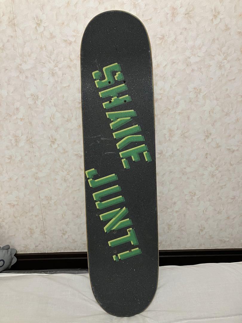 Toy machine 7.875インチshake junt!デッキテープ