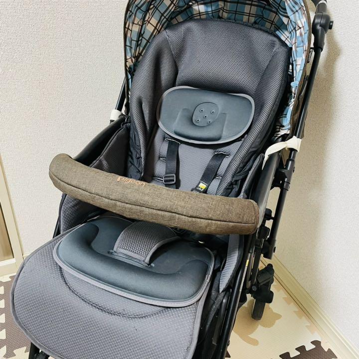 好評超激安 ❣️美品❣️ベビーカー ランフィリノン educo-m88746326530 ピジョン 新作大人気
