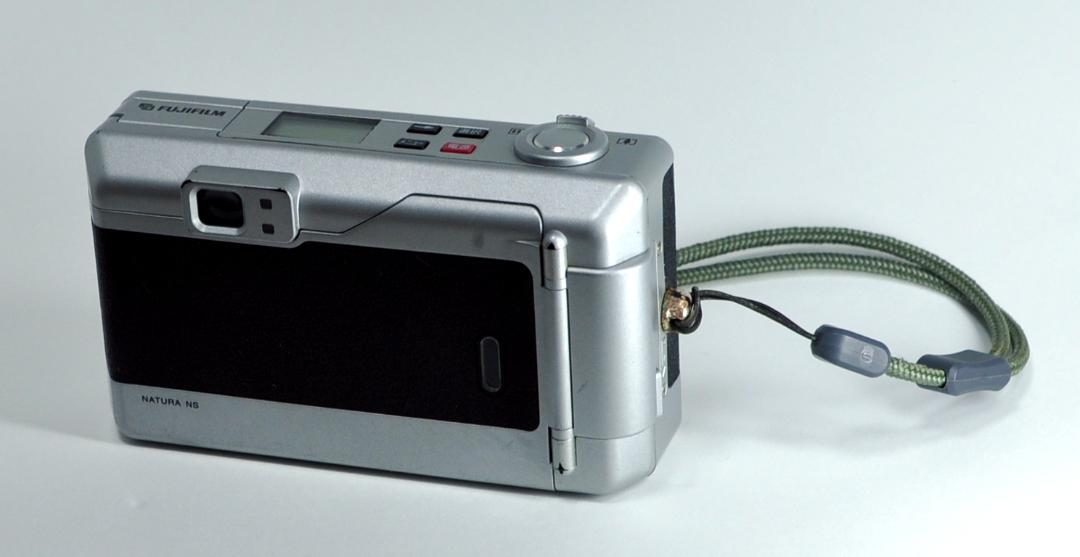 完動品美品FUJIFILM NS NATURAフィルムカメラ