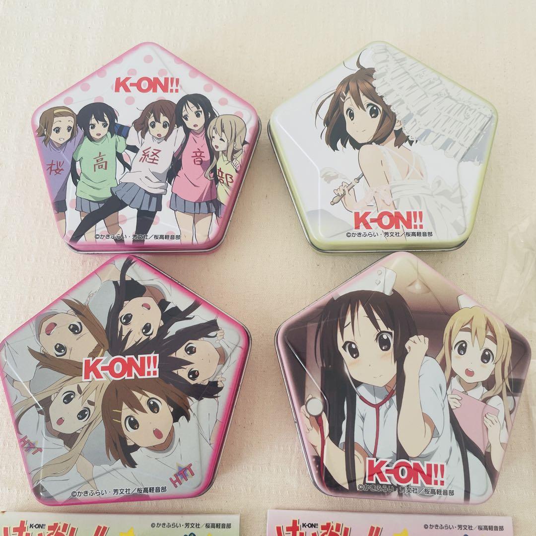 けいおん！グッズまとめ① バラ売り可 ①～③セット