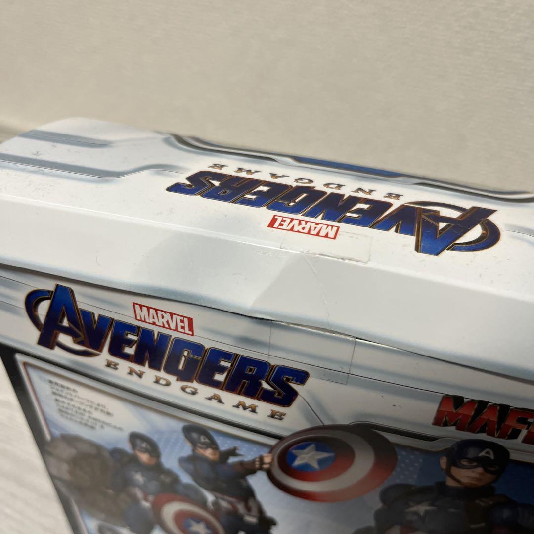 MARVEL キャプテン・アメリカ MAFEX No. 130