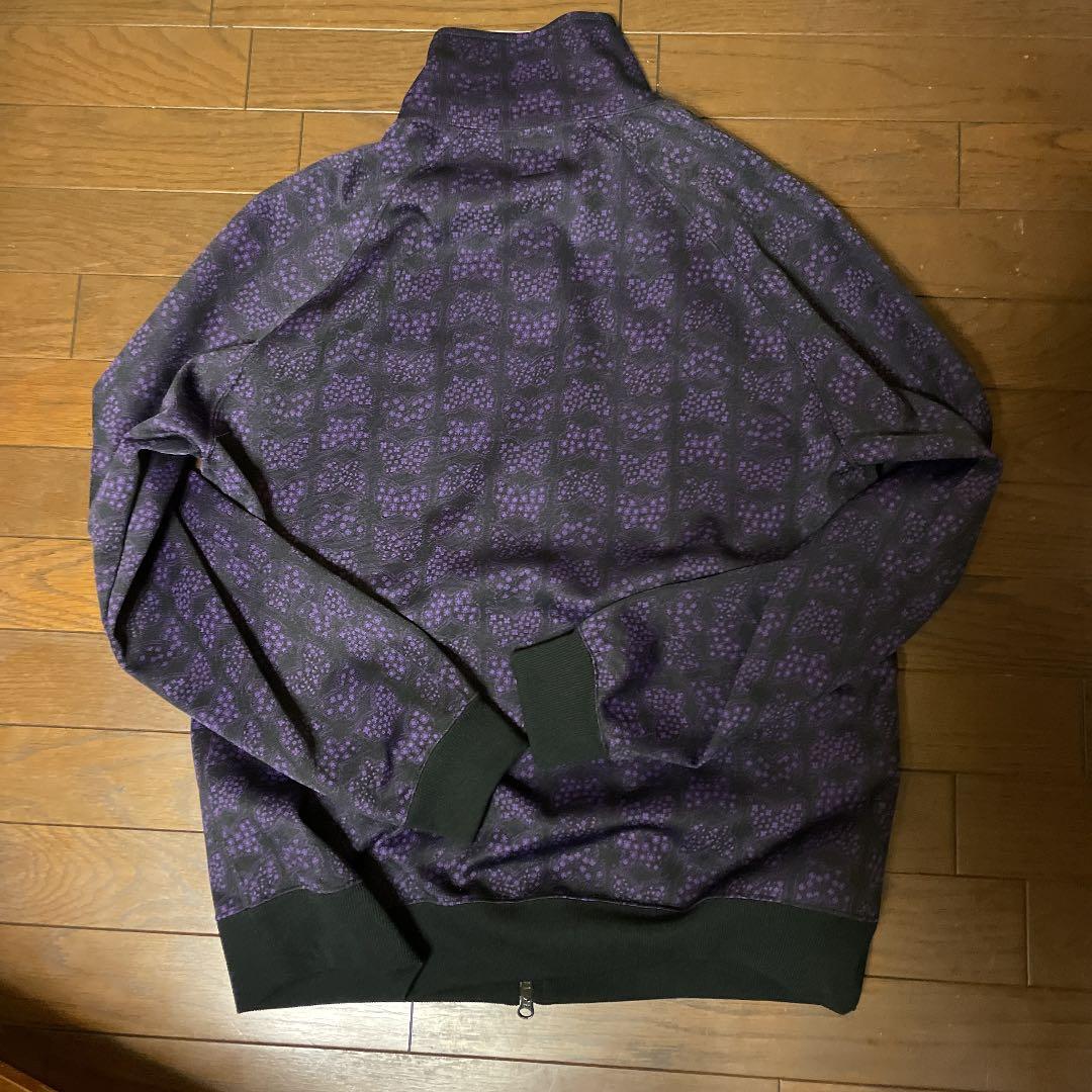 needles ニードルズ トラックジャケット パピヨン XL パープル | www