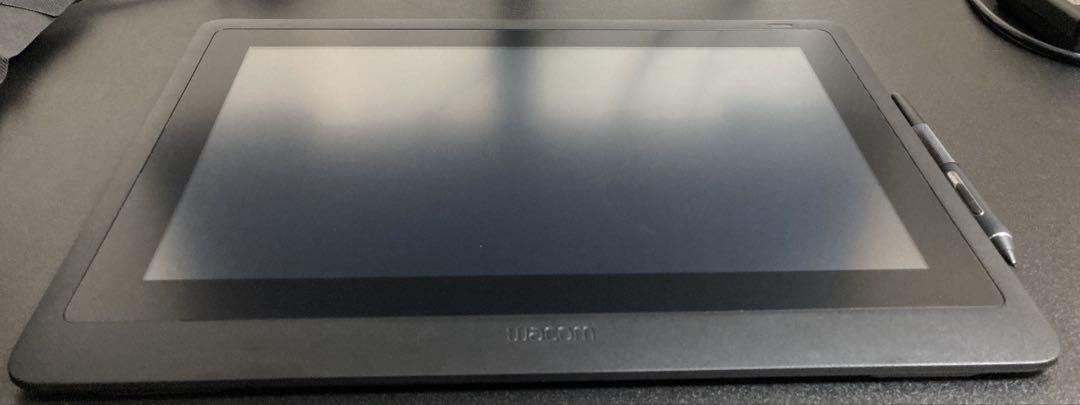 Wacom Cintiq 16 FHD ブラック（DTK1660K1D）