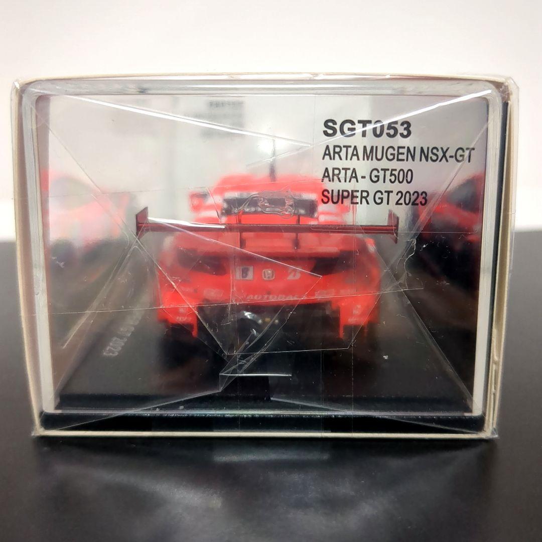 新品未開封【spark】ARTA NSX-GT 2022 SUPER GT